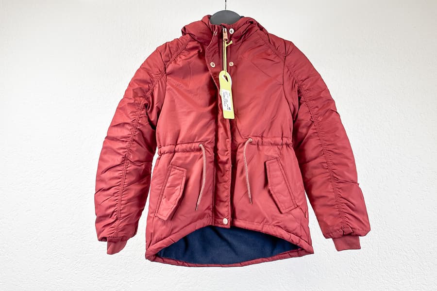 Kinder Winterjacke Lemon Beret, Gr. 104/4